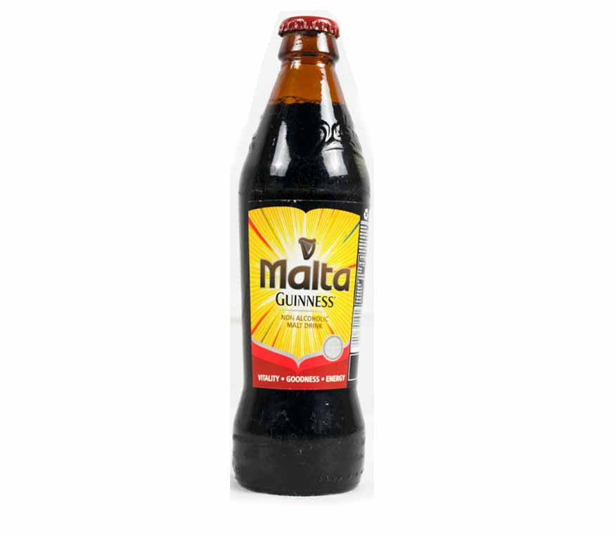 Malta Guiness Bottle Tray (330ml x 24)