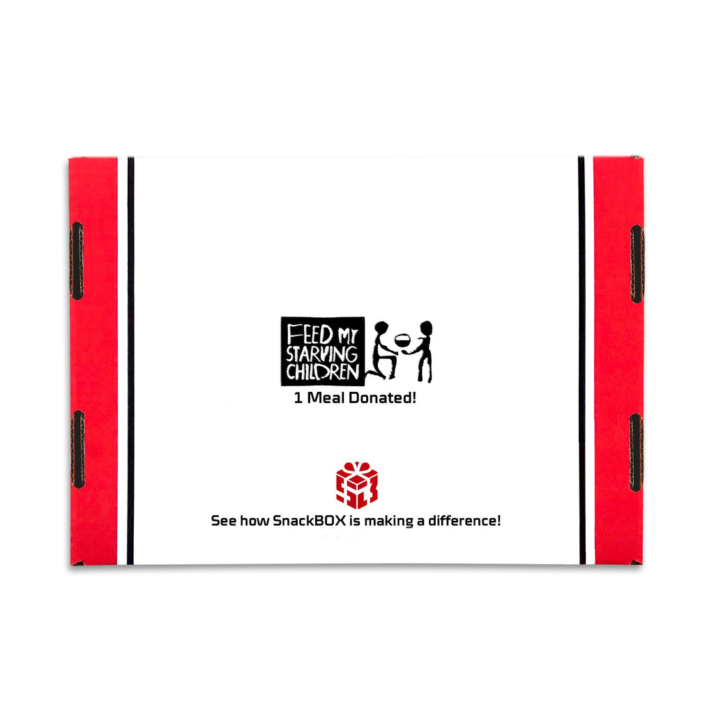 (NEW) *VEGAN* Snack Assortment Care Package (40 Snacks)