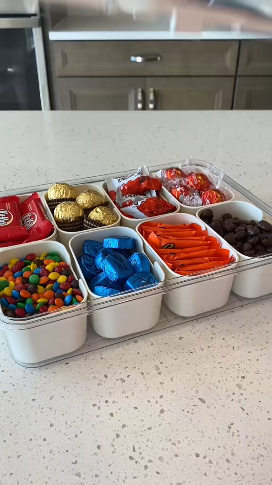 The ultimate chocolate box restock