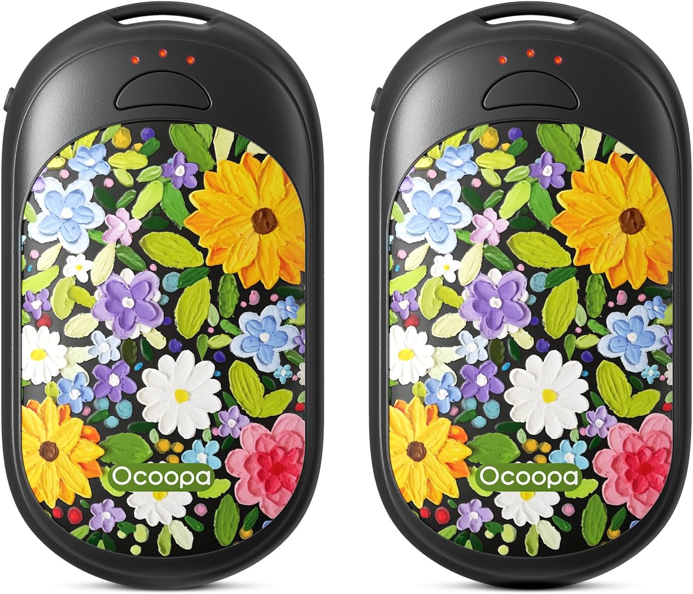 OCOOPA UT3 Lite Magnetic Hand Warmers Rechargeable 2 pack